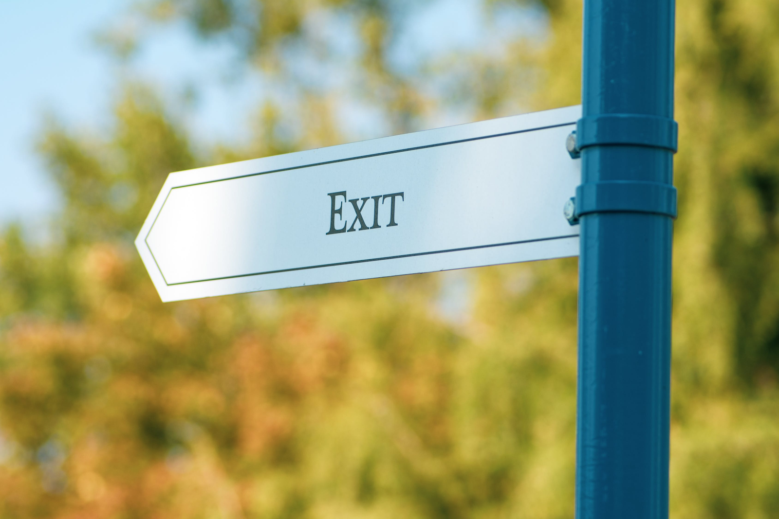 3 Smart Ways To Exit Your Business